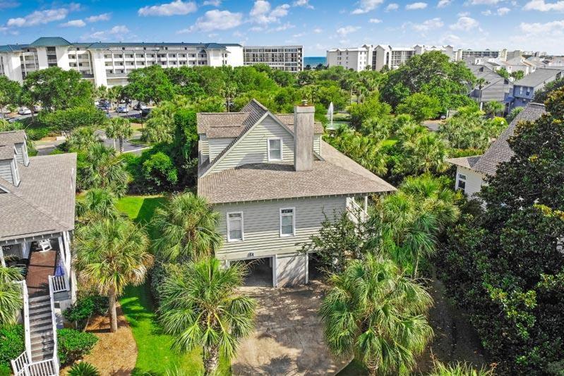 Compass Pointe 34 Three Bedroom House In Gated Litchfield By The Sea Pawleys Island Exterior foto