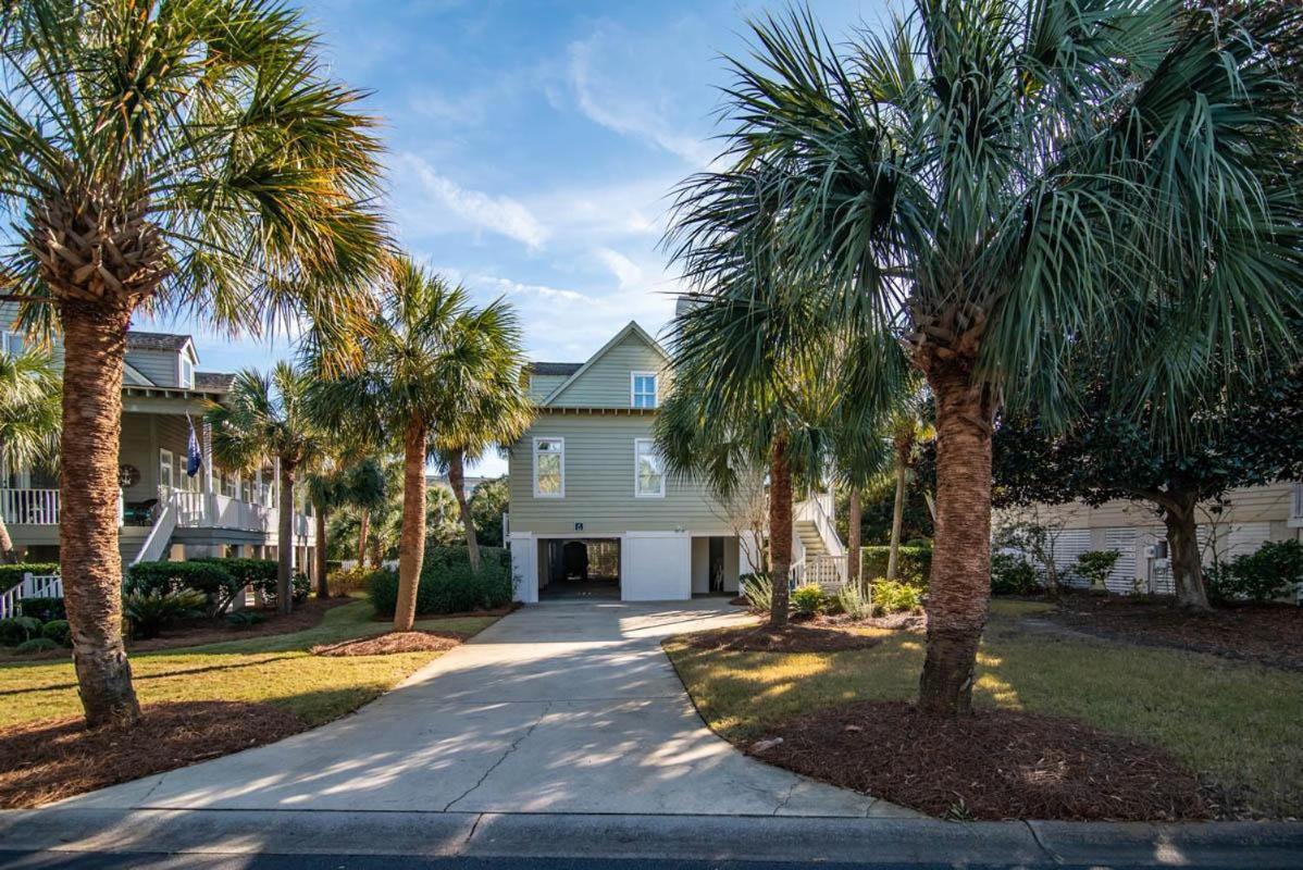 Compass Pointe 34 Three Bedroom House In Gated Litchfield By The Sea Pawleys Island Exterior foto