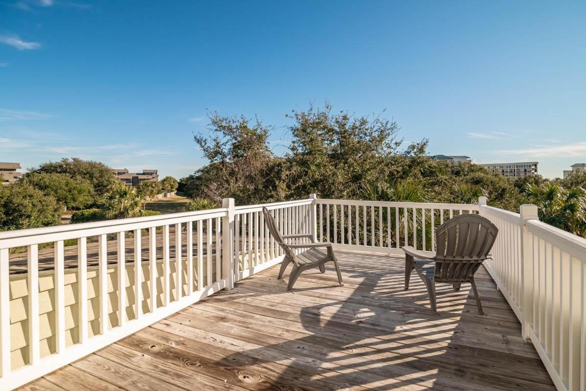 Compass Pointe 34 Three Bedroom House In Gated Litchfield By The Sea Pawleys Island Exterior foto