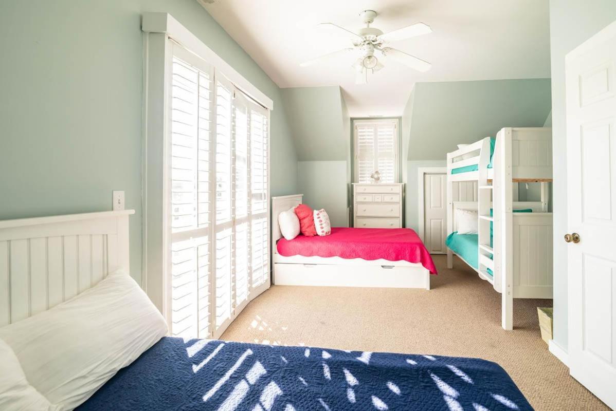 Compass Pointe 34 Three Bedroom House In Gated Litchfield By The Sea Pawleys Island Exterior foto